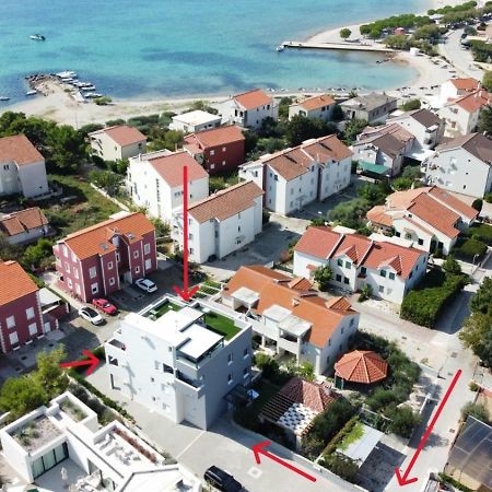 Apartman Benmi Vodice Exteriör bild