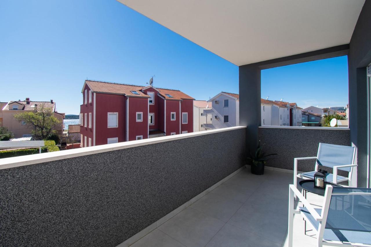 Apartman Benmi Vodice Exteriör bild