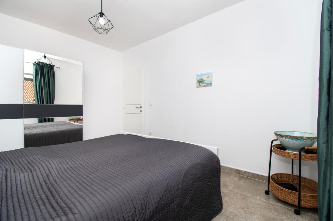 Apartman Benmi Vodice Exteriör bild