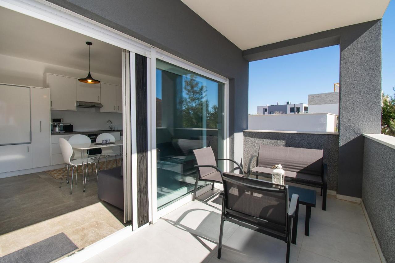 Apartman Benmi Vodice Exteriör bild